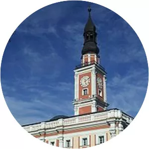 Pompeo Ferrari - Architect