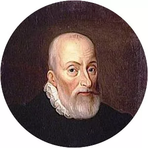 Pomponne de Bellièvre - Former Chancellor of France