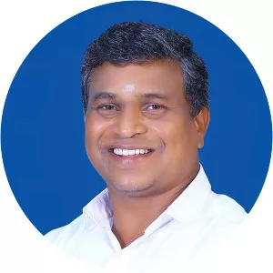 Pon Jayaseelan - Member of the Tamil Nadu Legislative Assembly