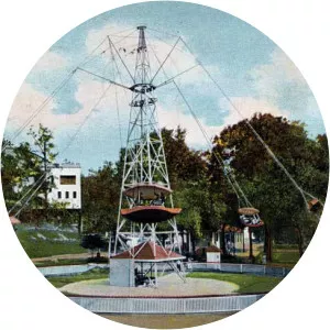 Ponce de Leon amusement park - 