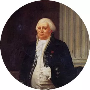 Ponce Jean Nicolas Philippe Ponsardin - Madame Clicquot Ponsardin's father