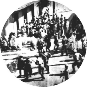 Ponce massacre - March 21, 1937