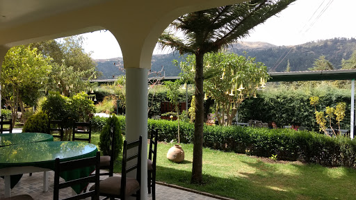 PONCECA COMPLEJO RECREACIONAL - Restaurant