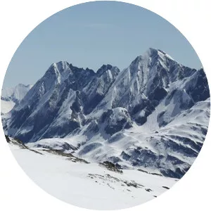 Poncione di Vespero - Mountain in Switzerland