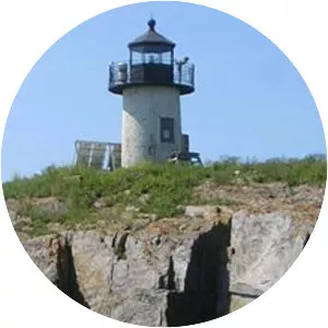 Pond Island Light