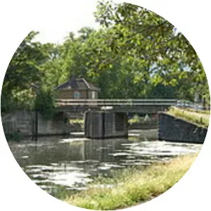 Pond Lane Flood Gates - 