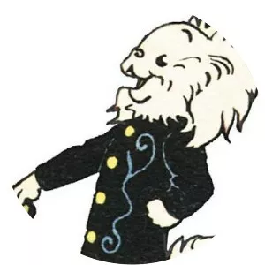 Pong Ping - TV character