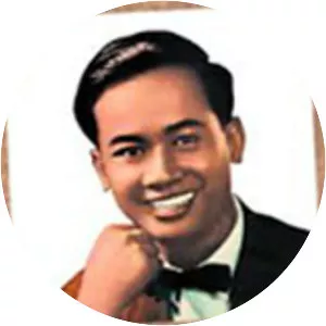 Pong Preeda - Thai singer