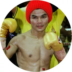 Pongsaklek Wonjongkam - Thai professional boxer