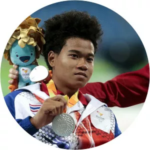 Pongsakorn Paeyo - Olympic athlete