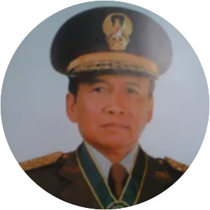 Poniman - Indonesian military personnel