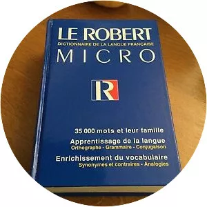 PONS Le Robert Micro dictionnaire d'. . .