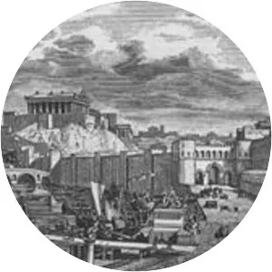 Pons Sublicius - Girder bridge