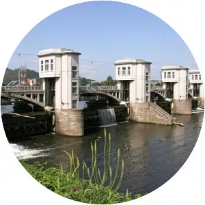 Pont-barrage de Monsin (Pont Barrage de Monsin)