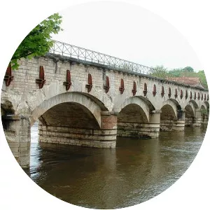 Pont-canal de la Tranchasse