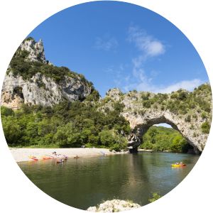 Pont d'Arc - 