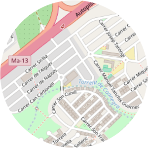 pont d'inca nou estació 