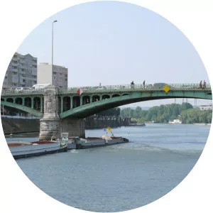 Pont de l'île Saint-Denis - 