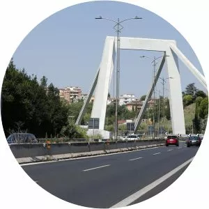 Pont de la Magliana