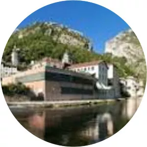 Pont en Royans's Water Museum