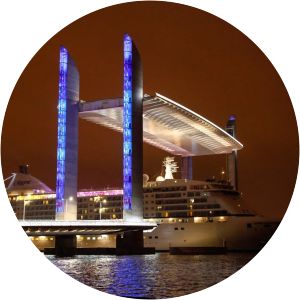 Pont Jacques Chaban Delmas