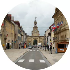 Pontarlier