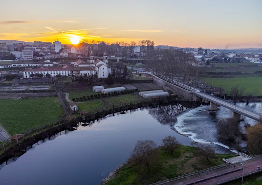 Ponte Alameda Santo Tirso - Bridge in Santo Tirso, Portugal