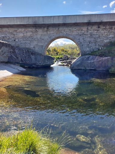 Ponte Alvadia - Bridge in Portugal