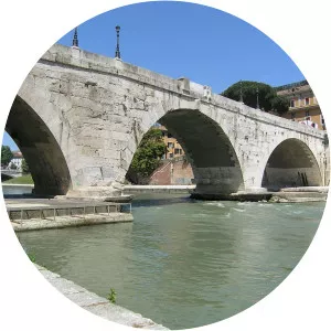 Ponte Cestio - 