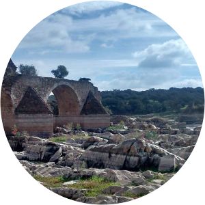 Ponte da Ajuda photograph