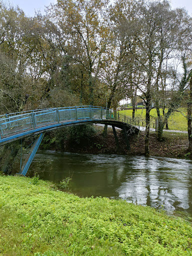 Ponte Do Monga - Tourist attraction in Formariz e Ferreira, Portugal
