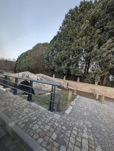 Ponte do Sobreiro - Bridge in Vila Real, Portugal