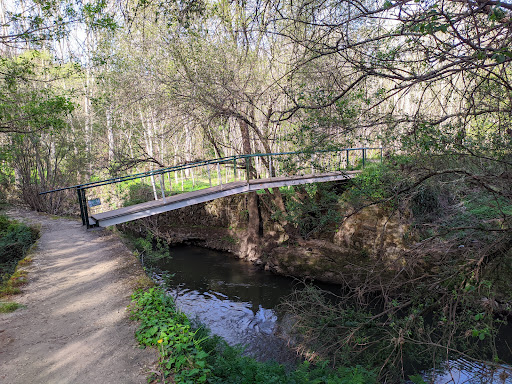 Ponte dos moinhos - Bridge in Portugal