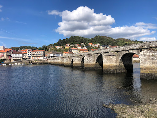 Ponte Medieval de Pontesampaio
