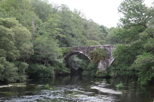 Ponte medieval de San Alberte