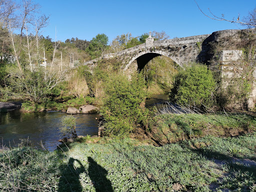 Ponte Medieval de San Clodio S. XVI