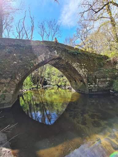 Ponte medieval de San Fiz