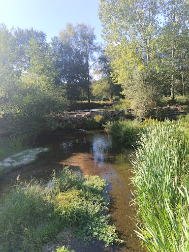 Ponte Medieval de Sangidos - Bridge in Fafe, Portugal