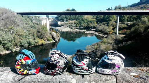 Ponte Ribadavia - Bridge in Spain