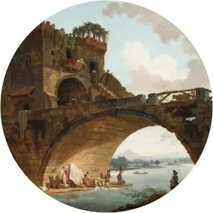 Ponte Salario-Salaria - 