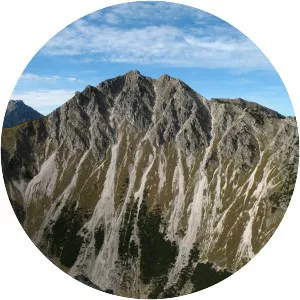 Ponten - Mountain in Germany