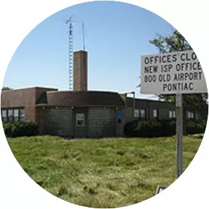 Pontiac Illinois State Police Office