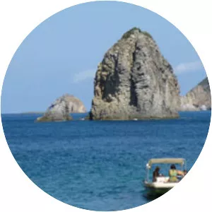 Pontine Islands - Archipelago in Italy