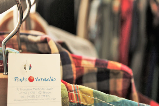 Ponto Vermelho - Braga