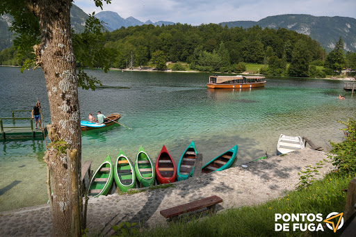 Pontos de Fuga - Sightseeing tour agency in Portugal