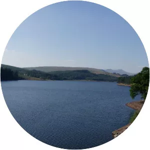 Pontsticill Reservoir - 
