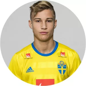 Pontus Almqvist - Swedish football player