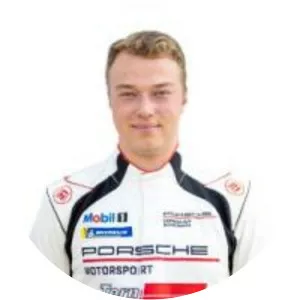 Pontus Fredricsson - Motorsports racing driver