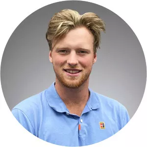Pontus Nyholm - Swedish professional golfer
