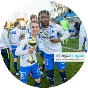 Pontus Tillmar - Football player